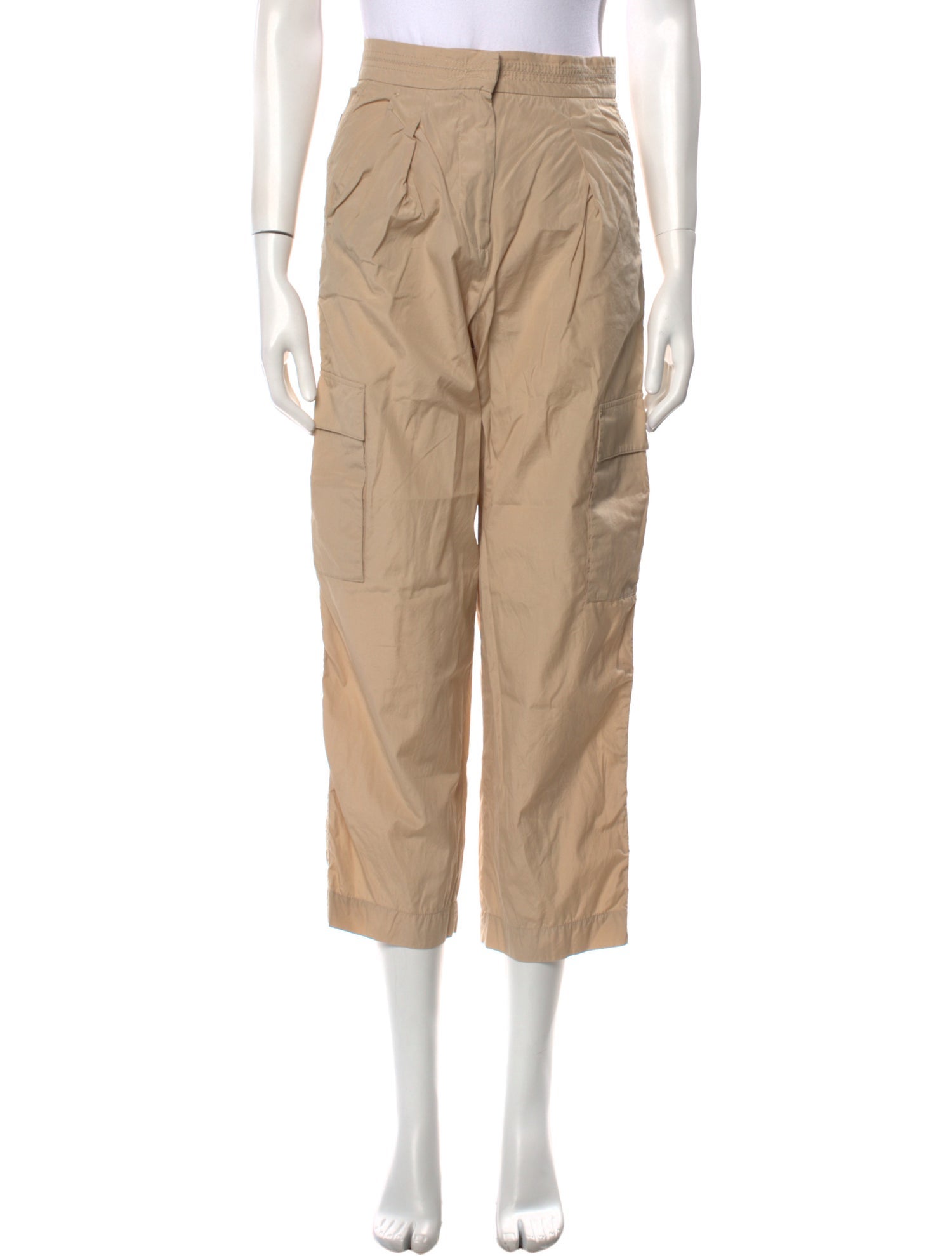 Max Mara Studio Straight Leg Pants