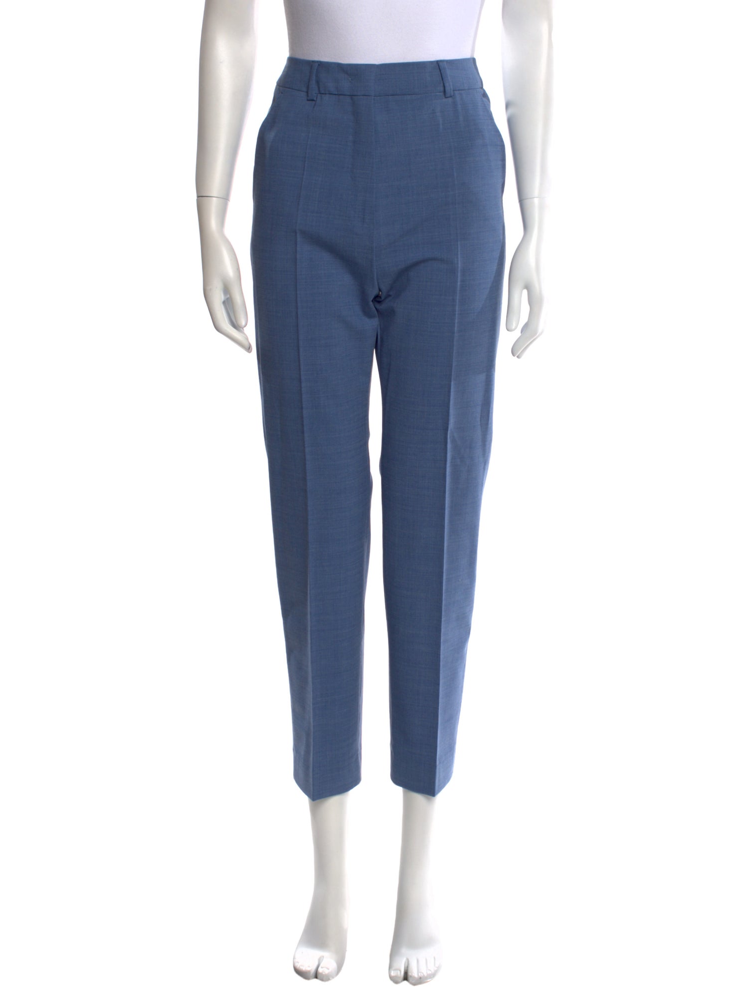 Max Mara Studio Straight Leg Pants