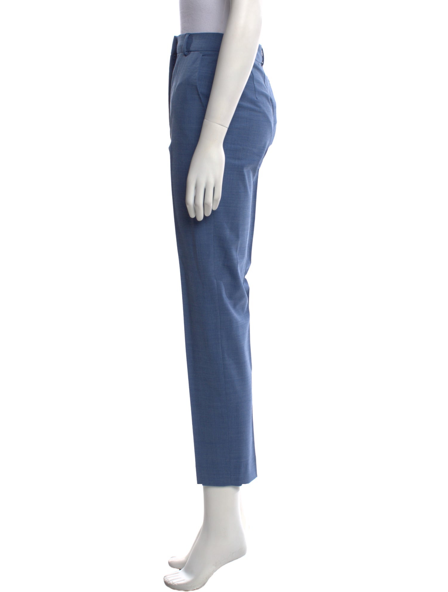 Max Mara Studio Straight Leg Pants