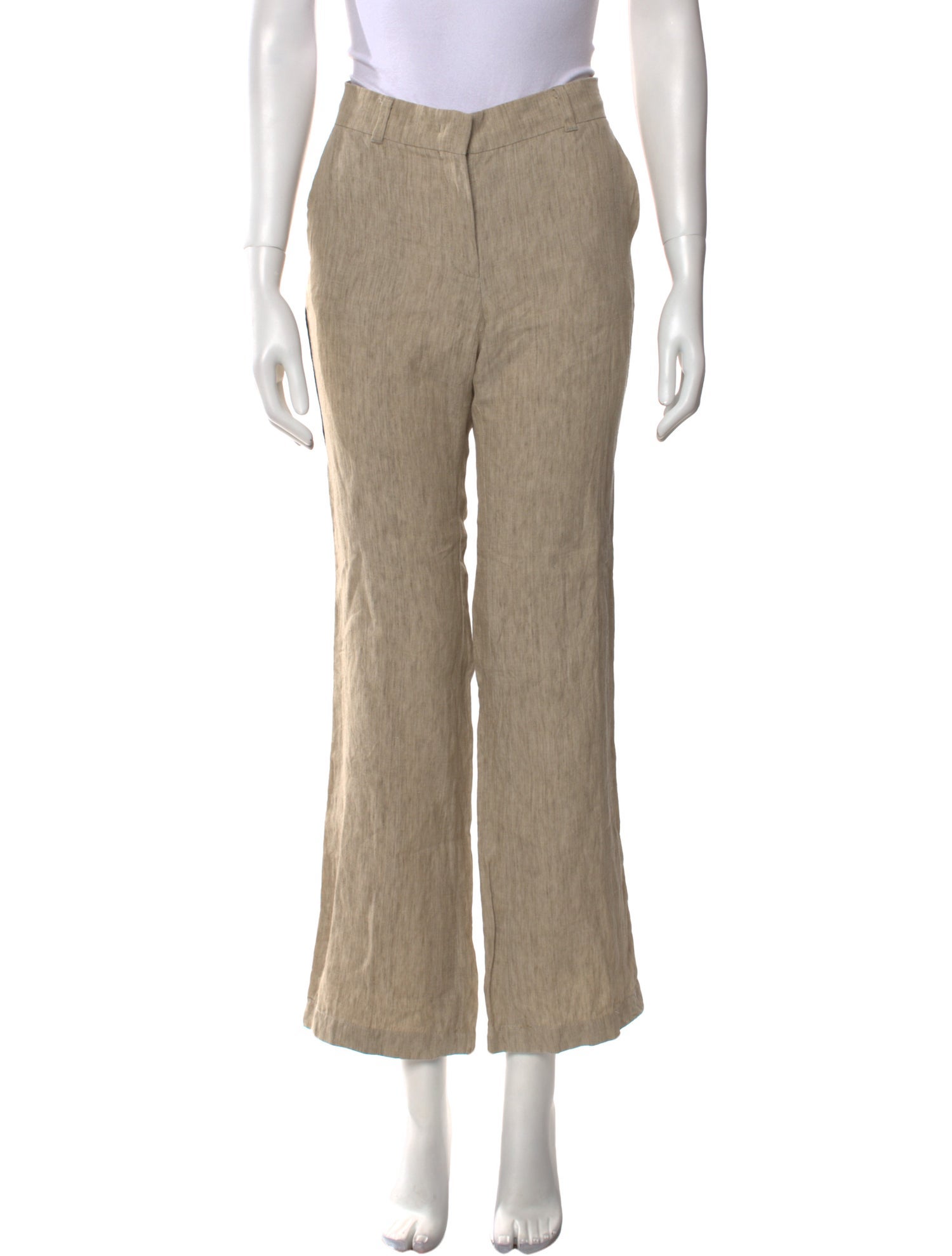 Max Mara Studio Wide Leg Pants