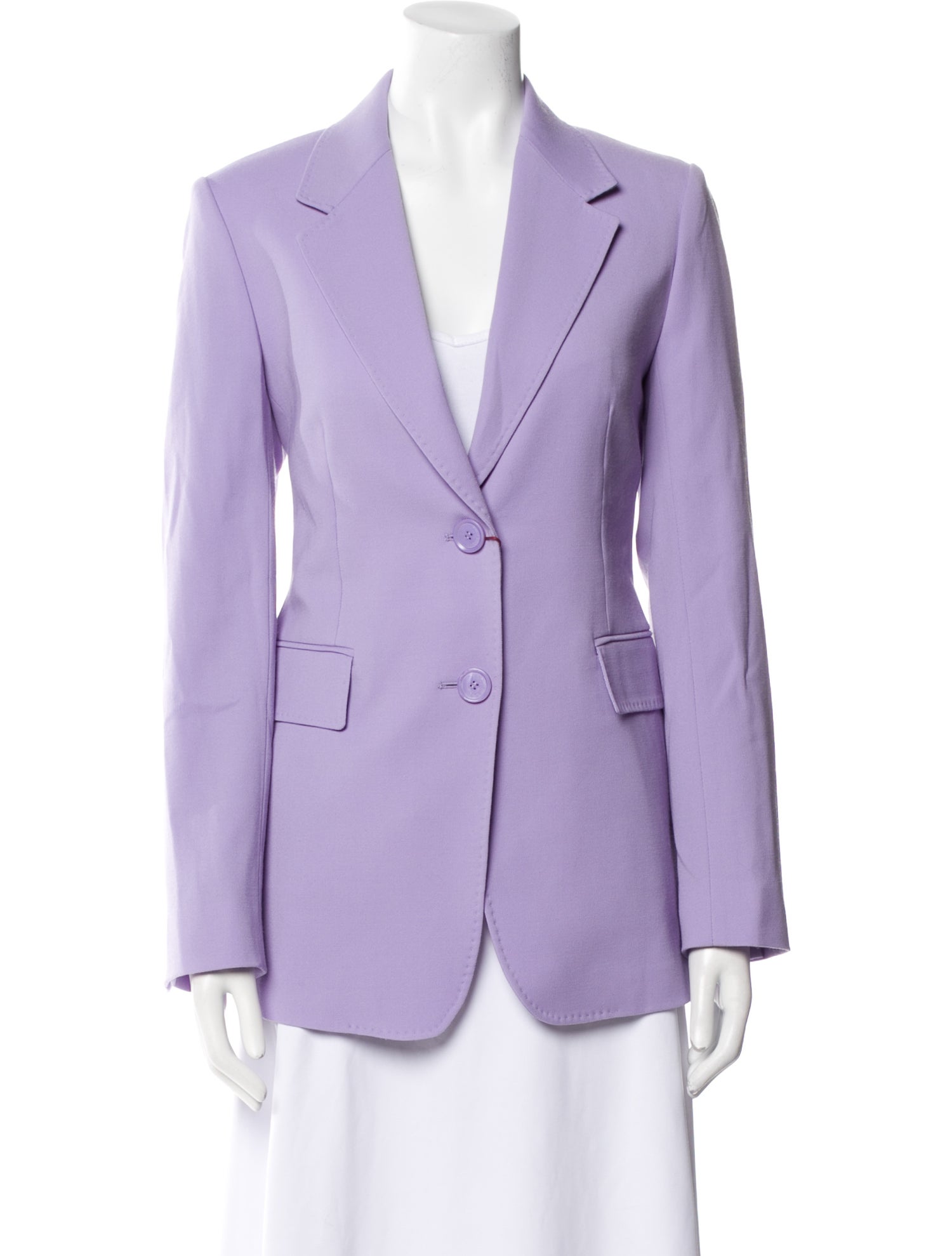 Max Mara Studio Virgin Wool Blazer w/ Tags