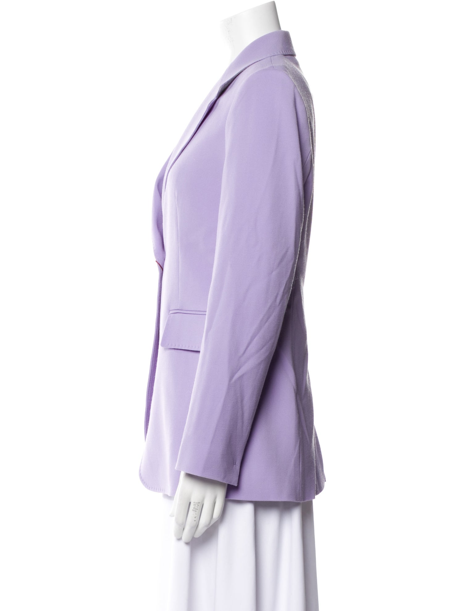 Max Mara Studio Virgin Wool Blazer w/ Tags