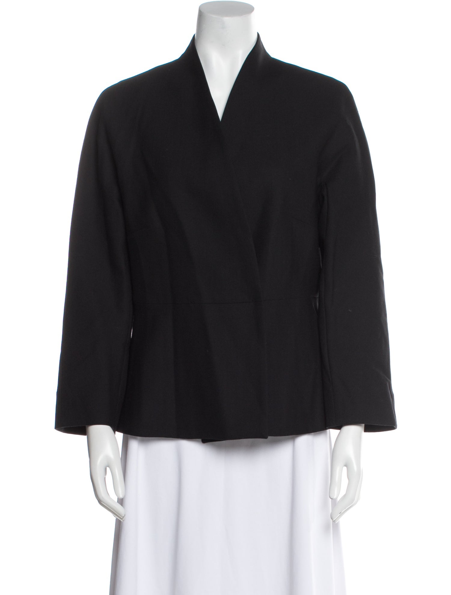 Max Mara Studio Virgin Wool Jacket