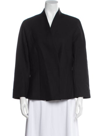 Max Mara Studio Virgin Wool Jacket