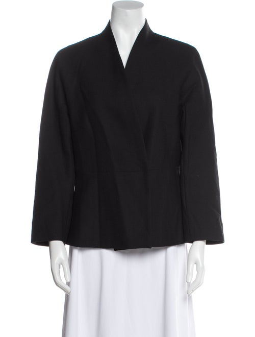Max Mara Studio Virgin Wool Jacket
