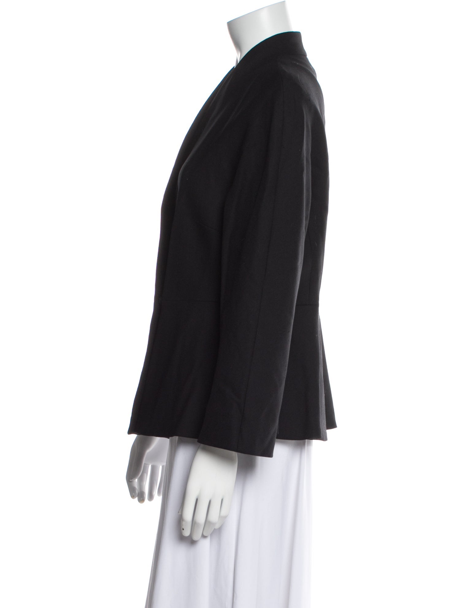 Max Mara Studio Virgin Wool Jacket