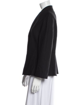 Max Mara Studio Virgin Wool Jacket