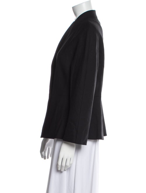 Max Mara Studio Virgin Wool Jacket