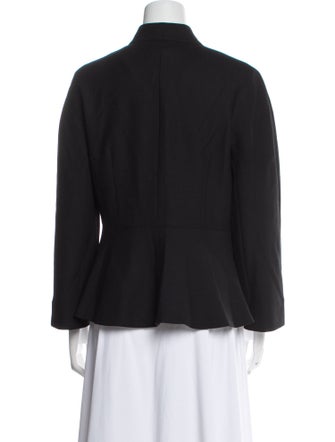 Max Mara Studio Virgin Wool Jacket