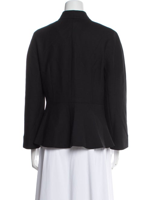 Max Mara Studio Virgin Wool Jacket