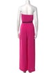 Max Mara Studio Strapless Jumpsuit