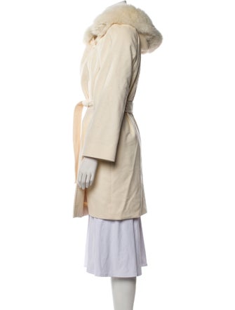 Max Mara Studio Virgin Wool Utility Jacket