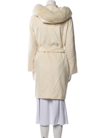 Max Mara Studio Virgin Wool Utility Jacket
