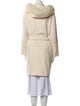 Max Mara Studio Virgin Wool Utility Jacket