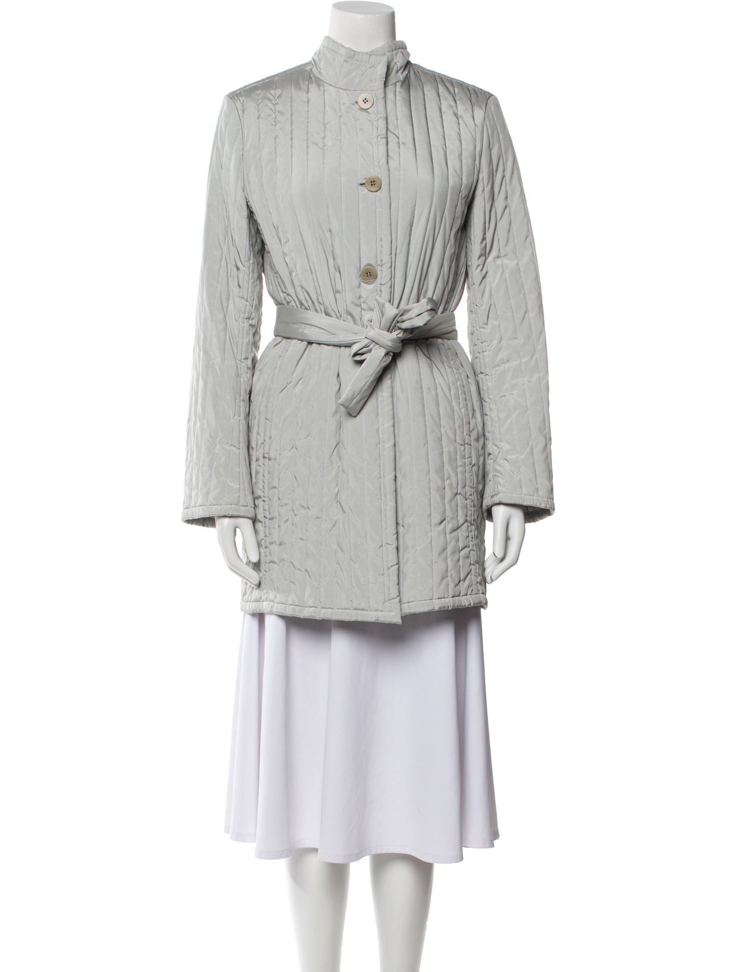 Max Mara Studio Trench Coat