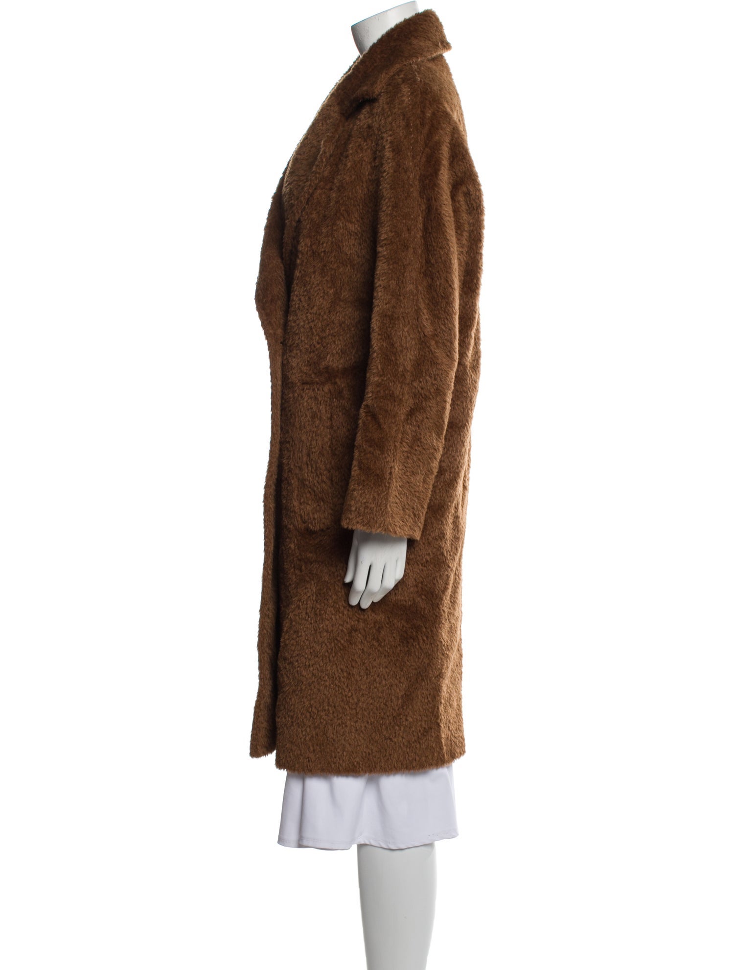 Max Mara Studio Alpaca Coat