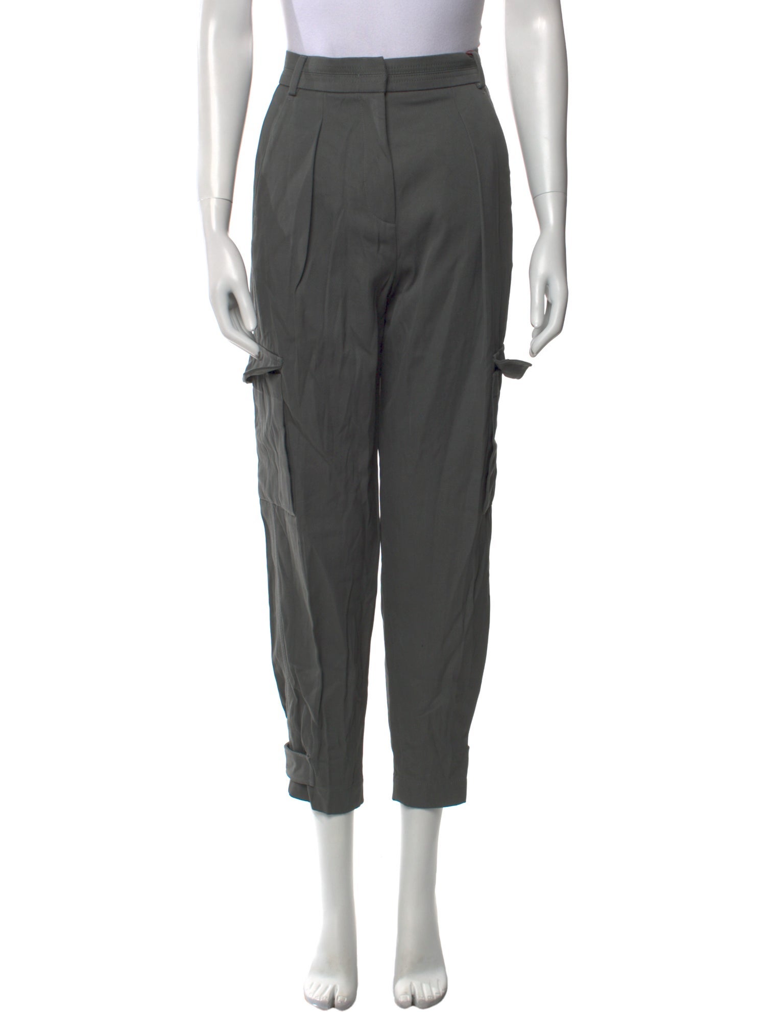 Max Mara Studio Skinny Leg Pants w/ Tags