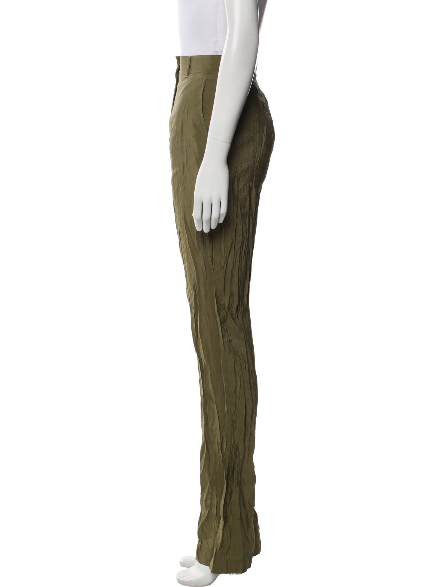 Max Mara Studio Straight Leg Pants