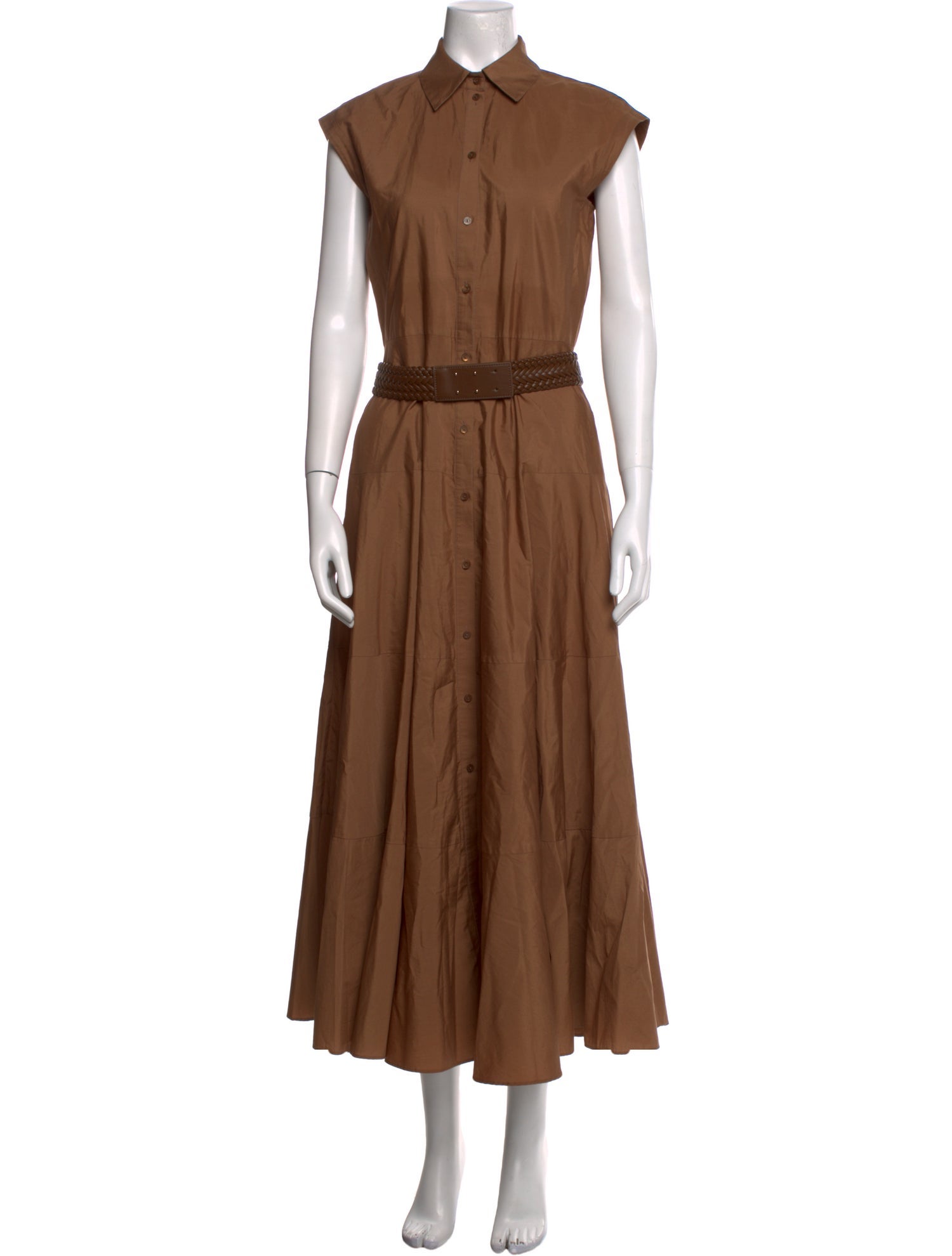 Max Mara Studio Long Dress
