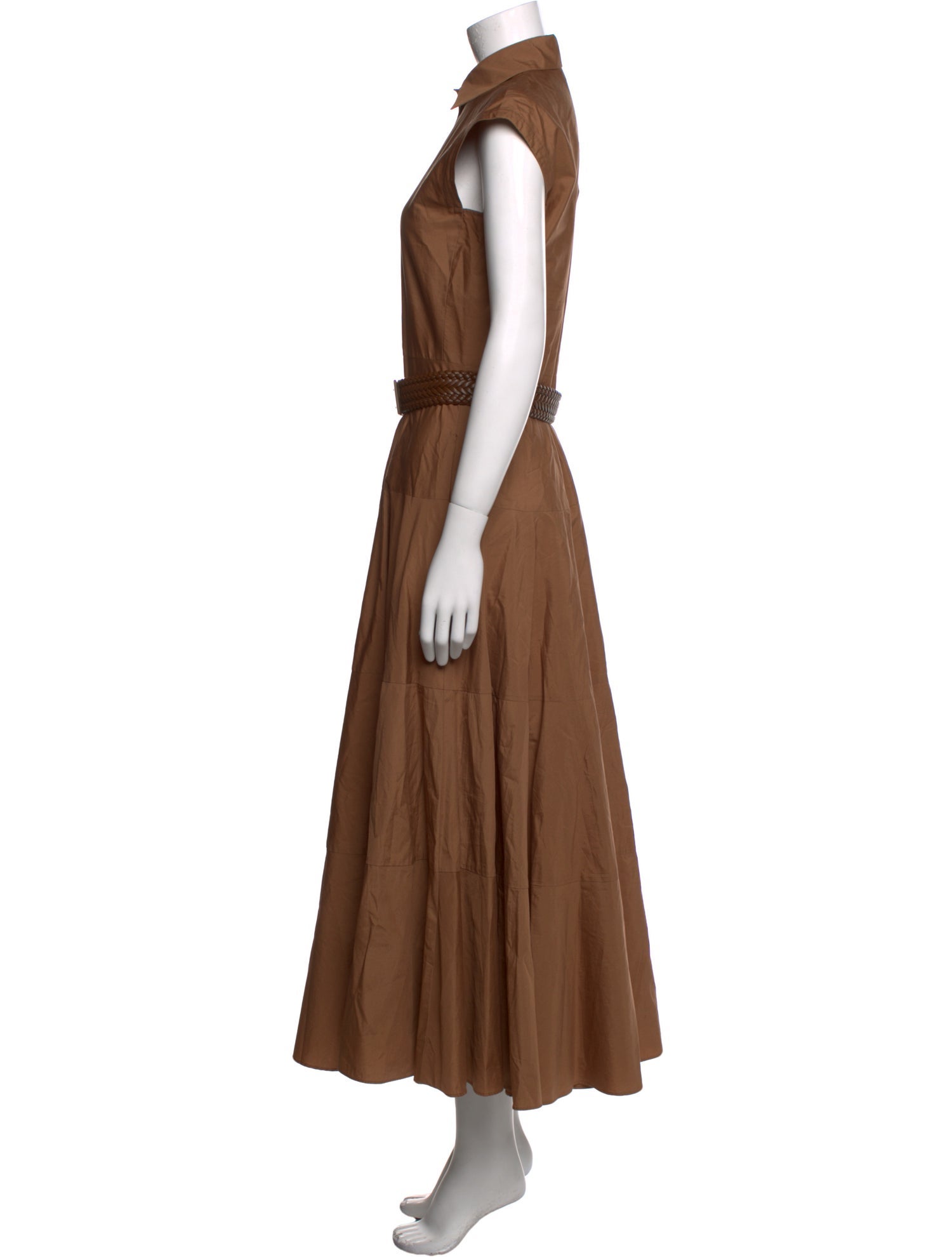 Max Mara Studio Long Dress