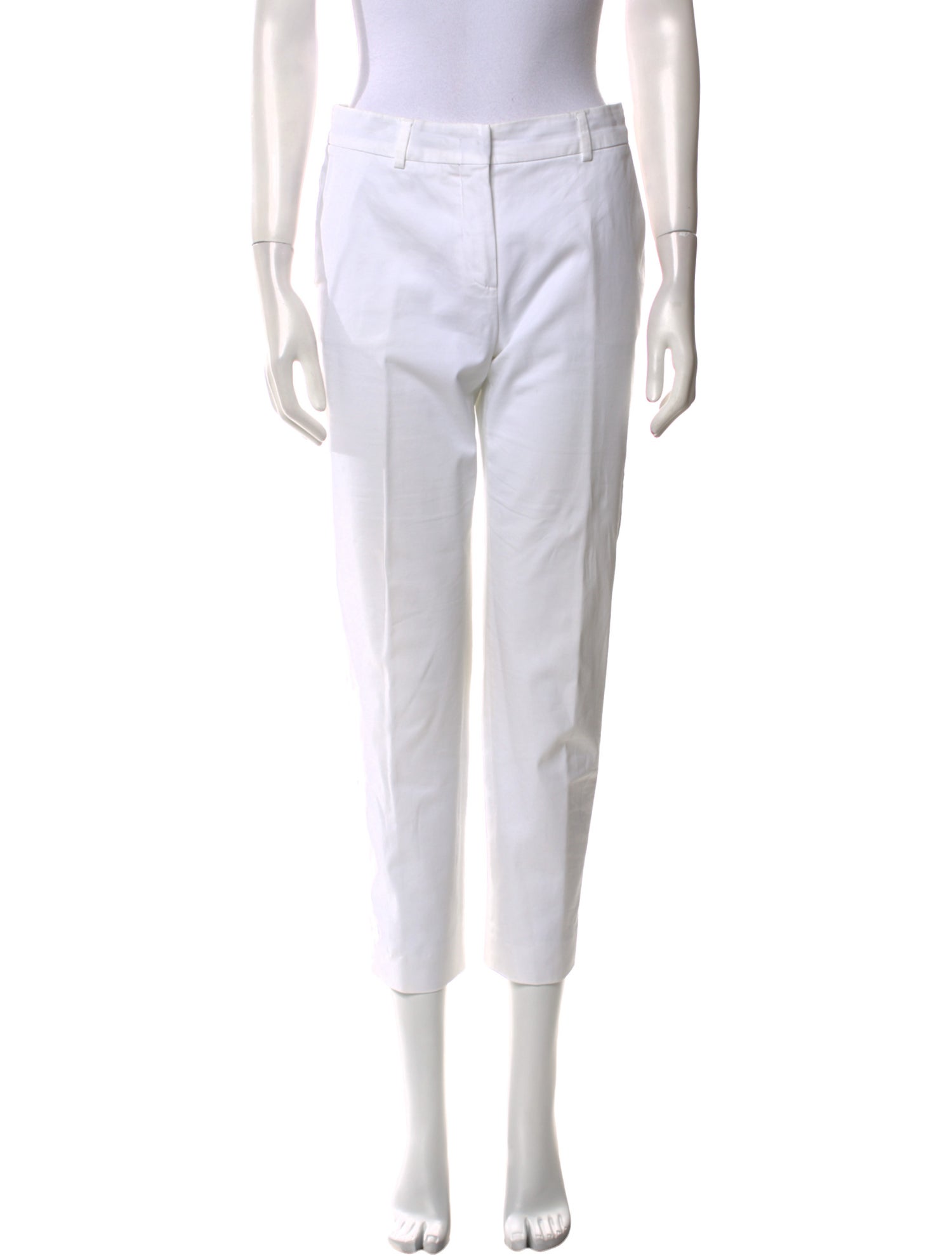 Max Mara Studio Straight Leg Pants
