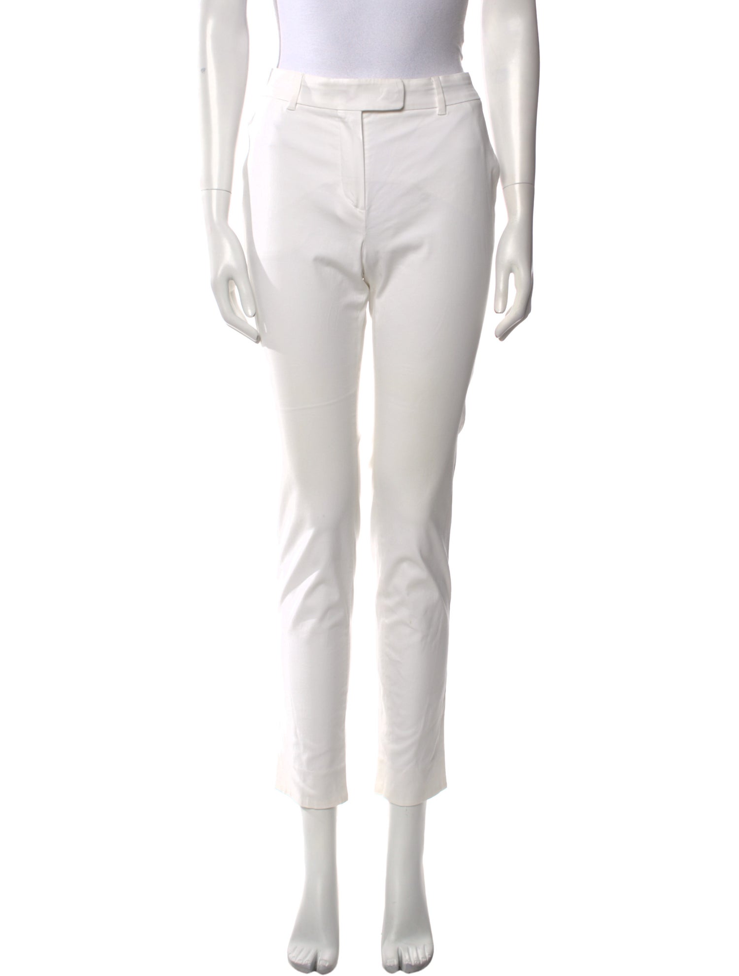 Max Mara Studio Skinny Leg Pants