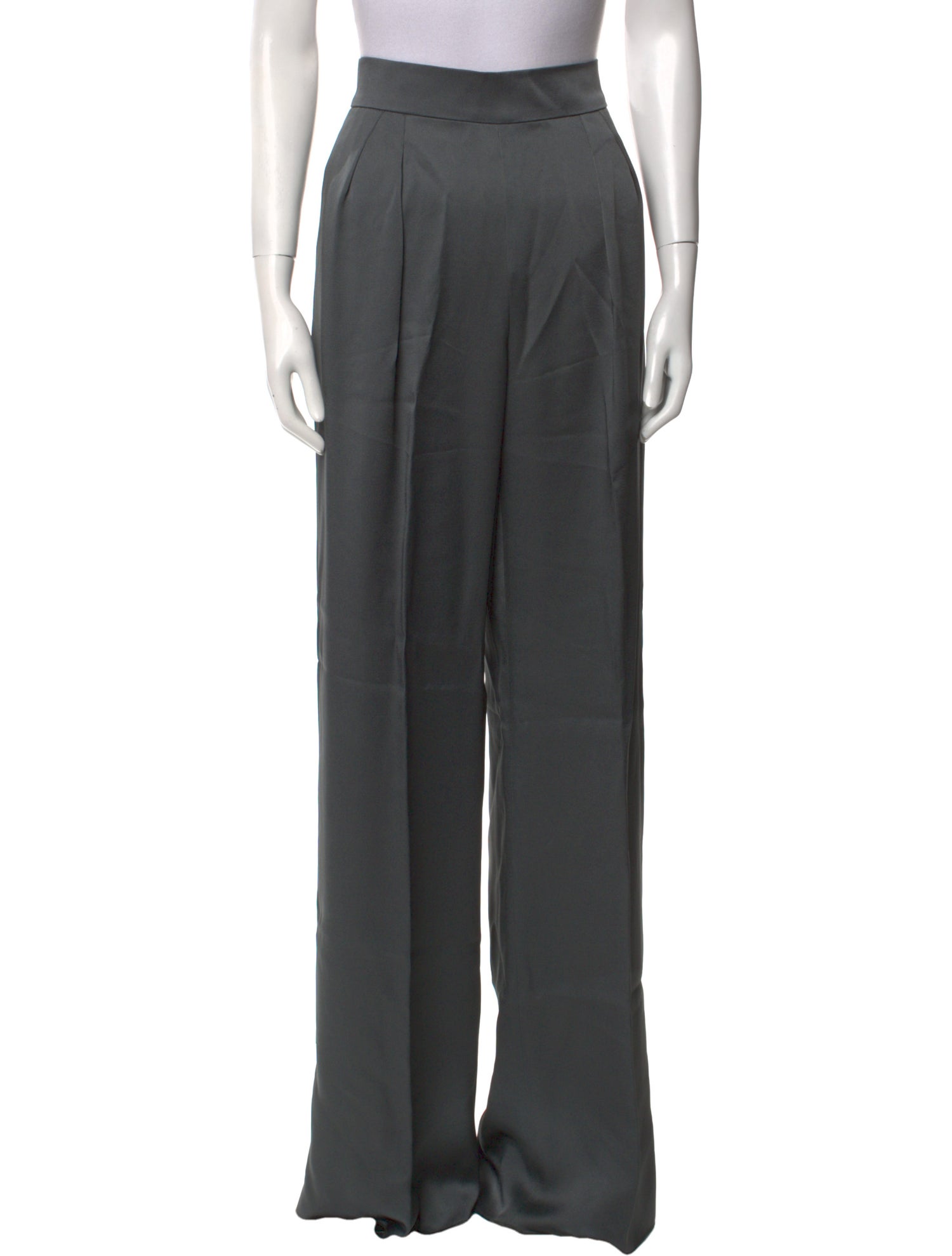 Max Mara Studio Wide Leg Pants