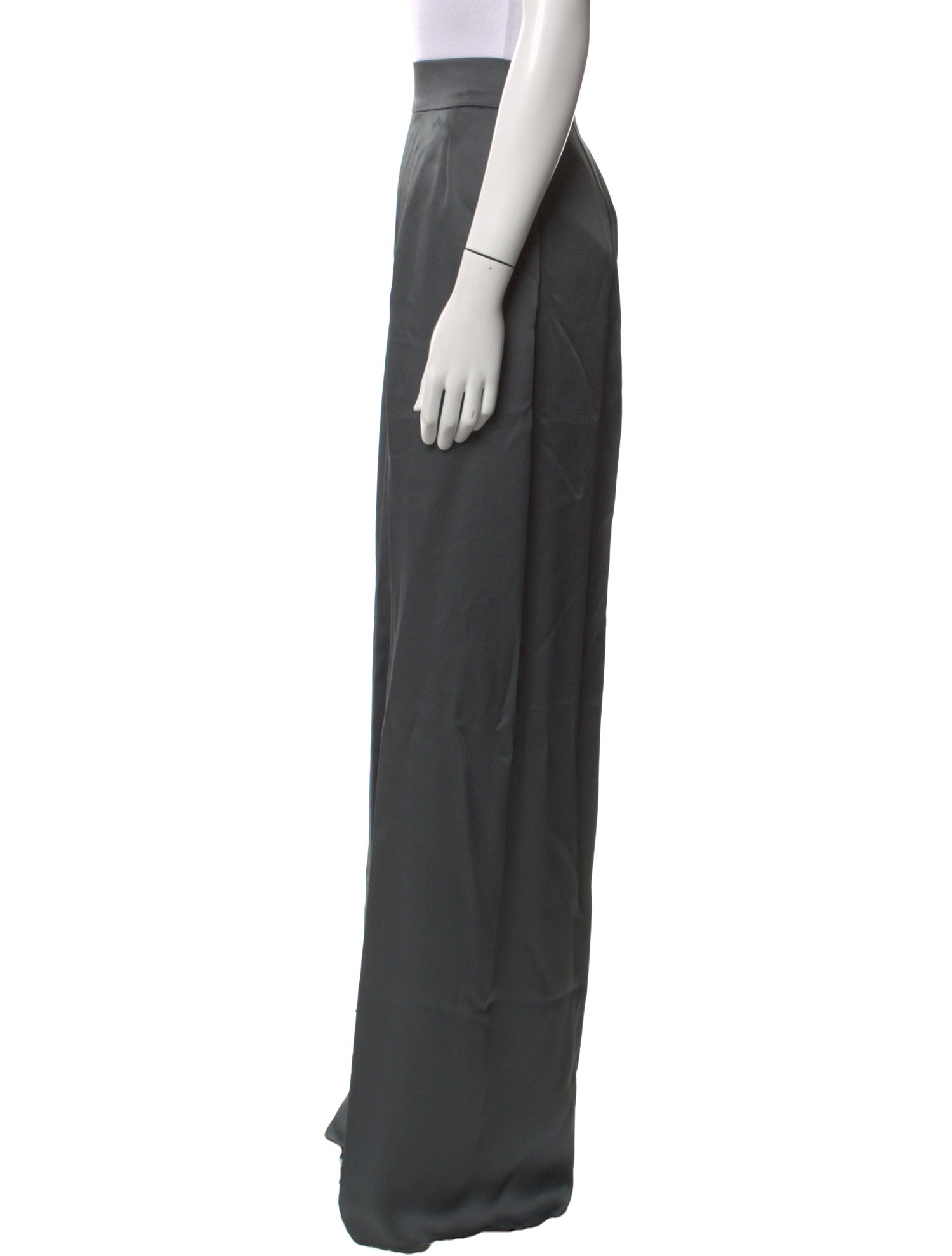 Max Mara Studio Wide Leg Pants