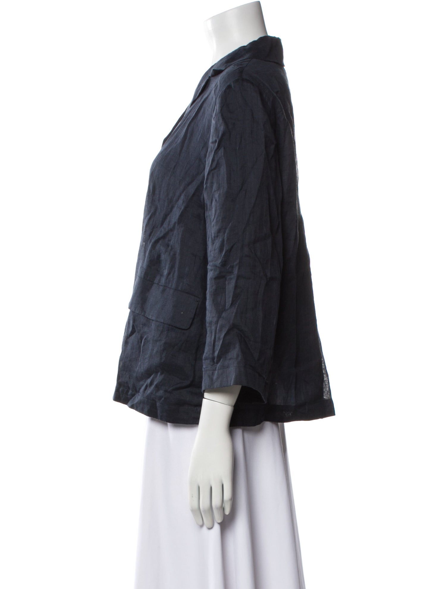 Max Mara Studio Linen Blazer