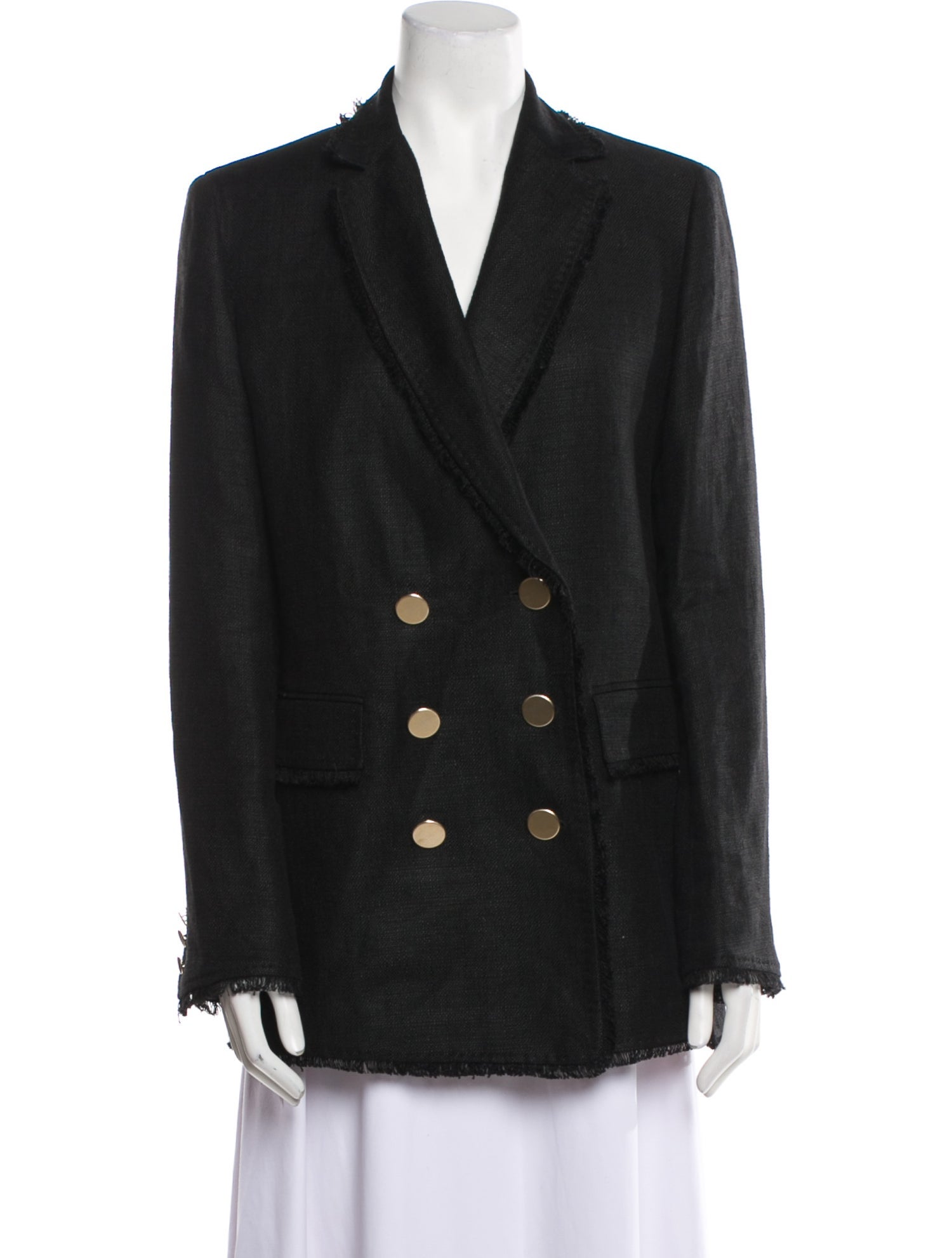 Max Mara Studio Linen Blazer
