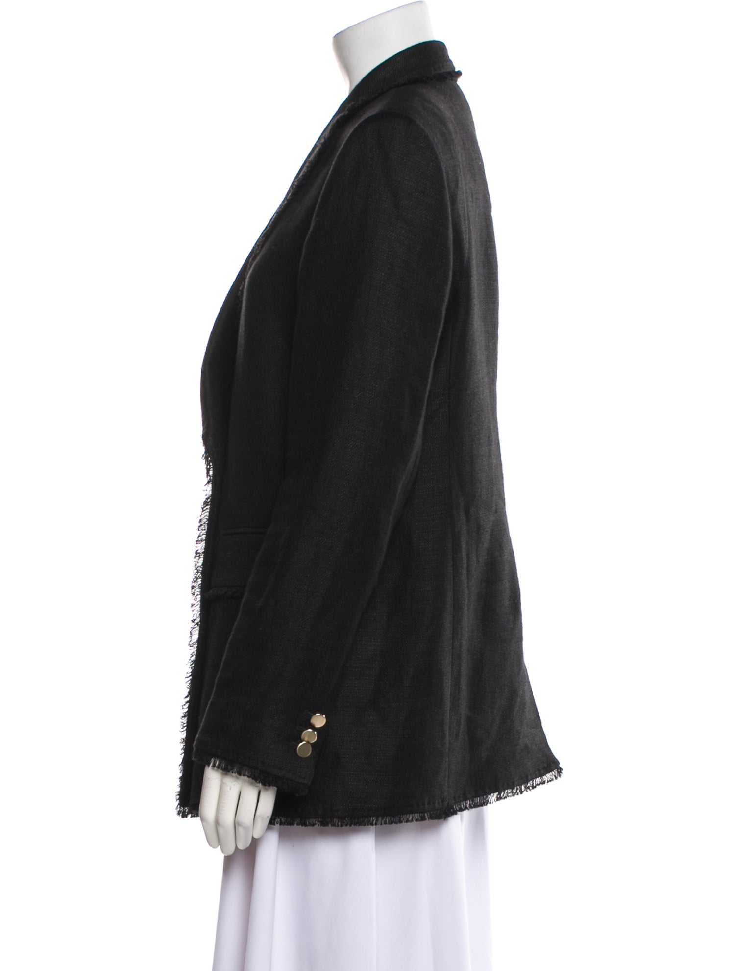Max Mara Studio Linen Blazer