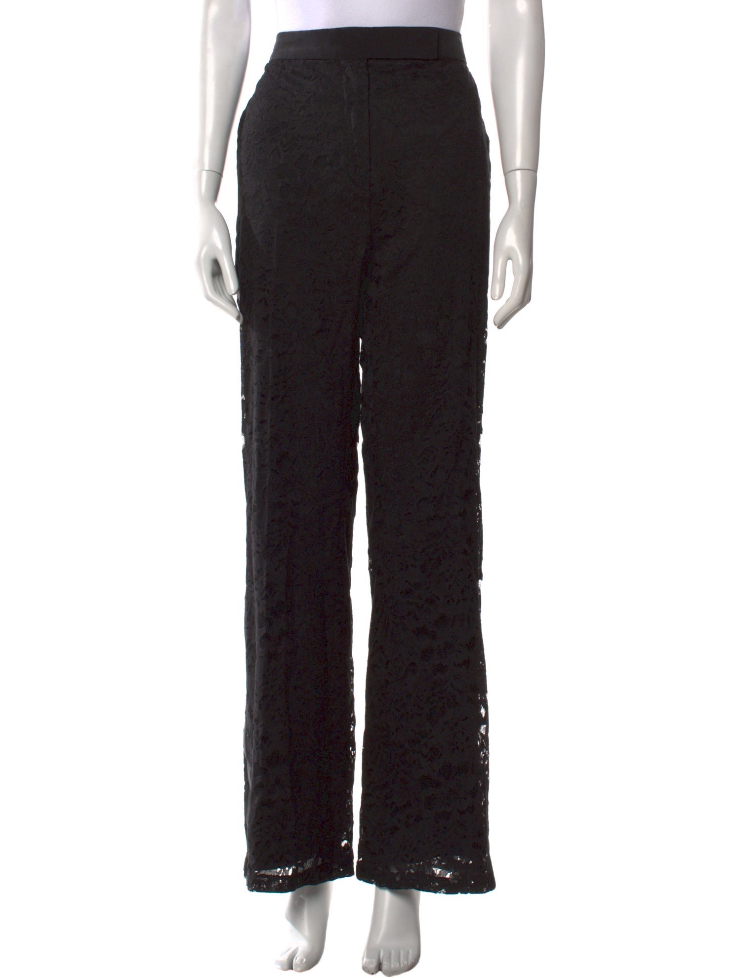 Max Mara Studio Wide Leg Pants