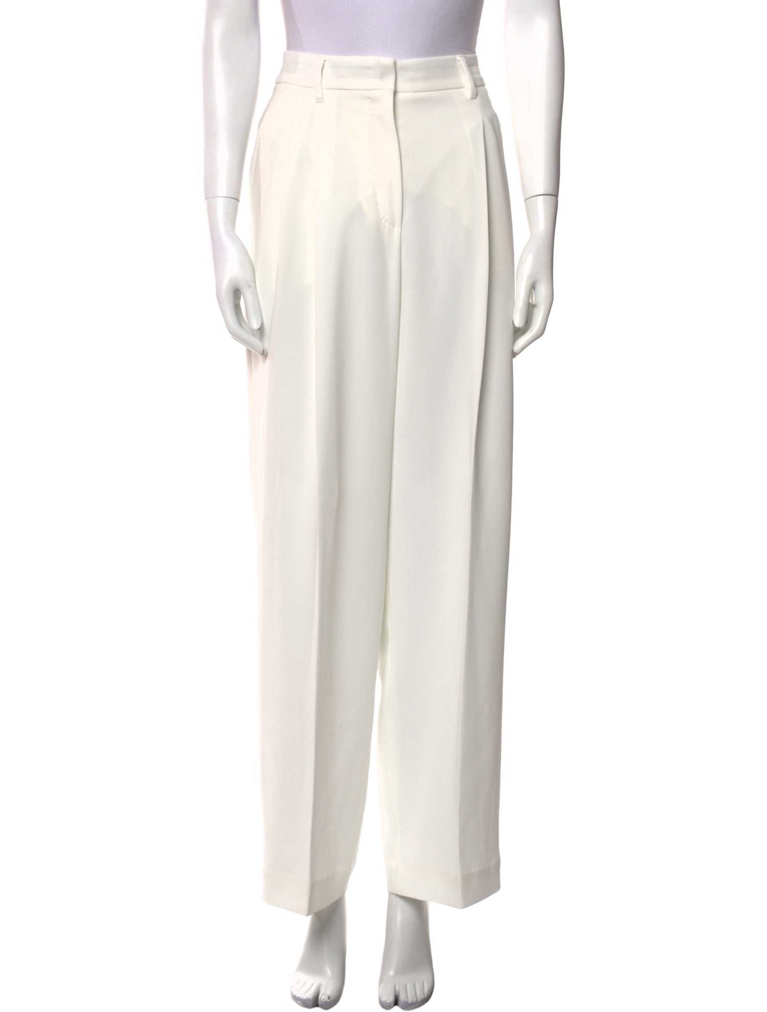 Max Mara Studio Wide Leg Pants