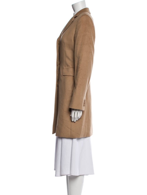 Max Mara Studio Virgin Wool Coat