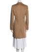 Max Mara Studio Virgin Wool Coat