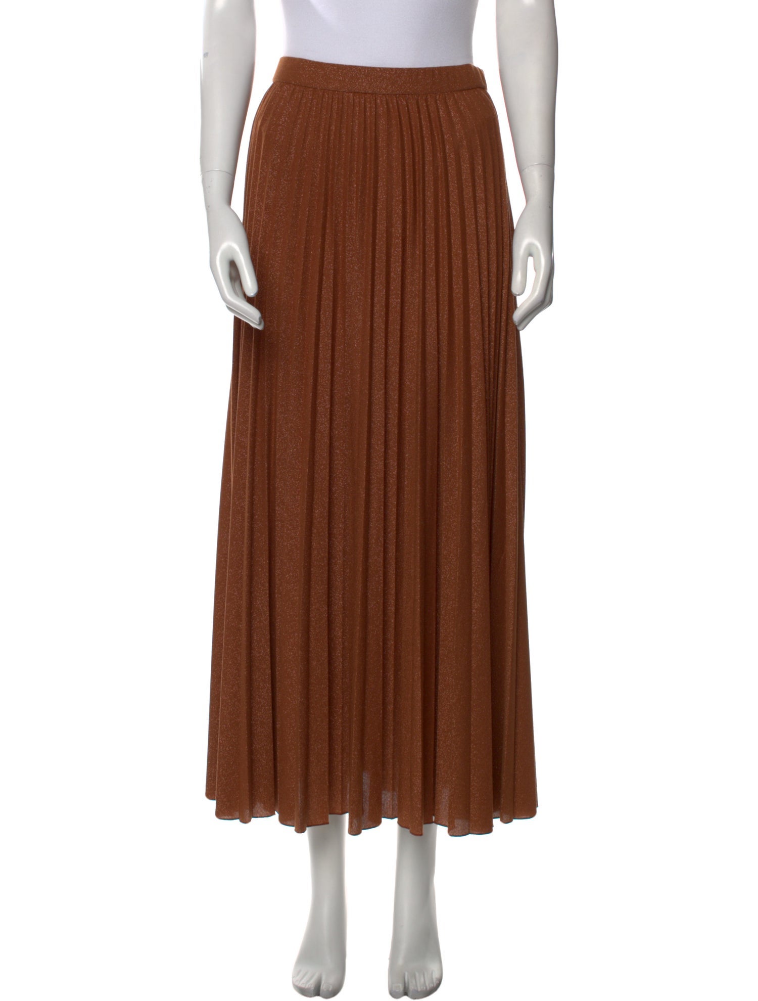 Max Mara Studio Midi Length Skirt