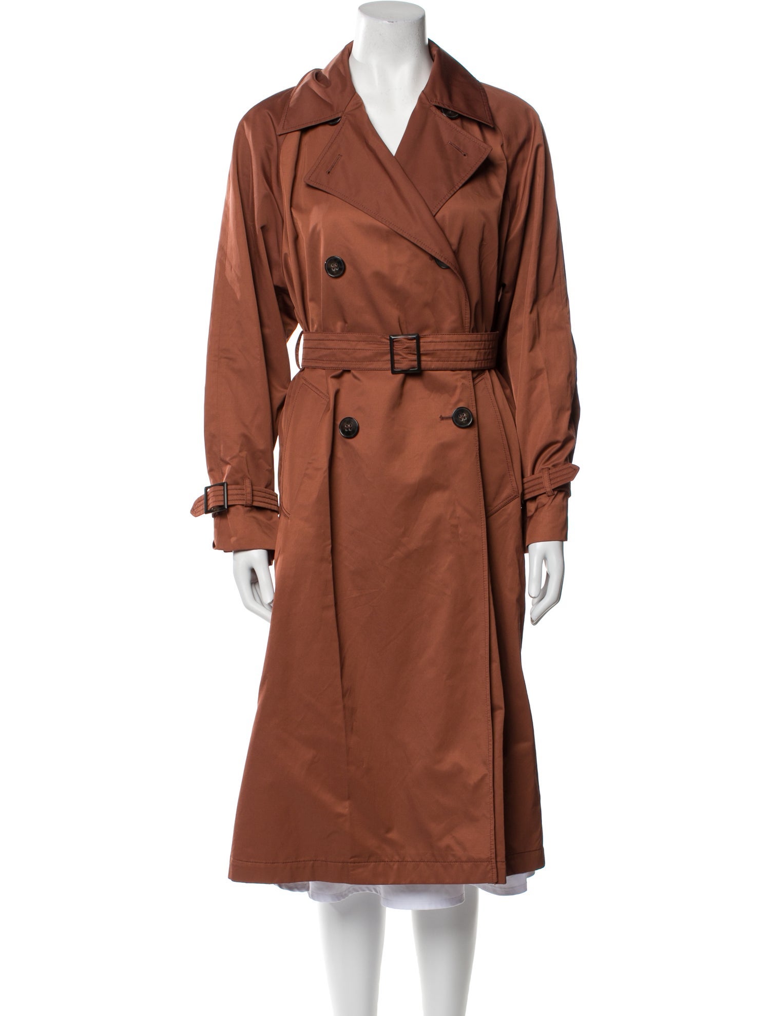 Max Mara Studio Trench Coat