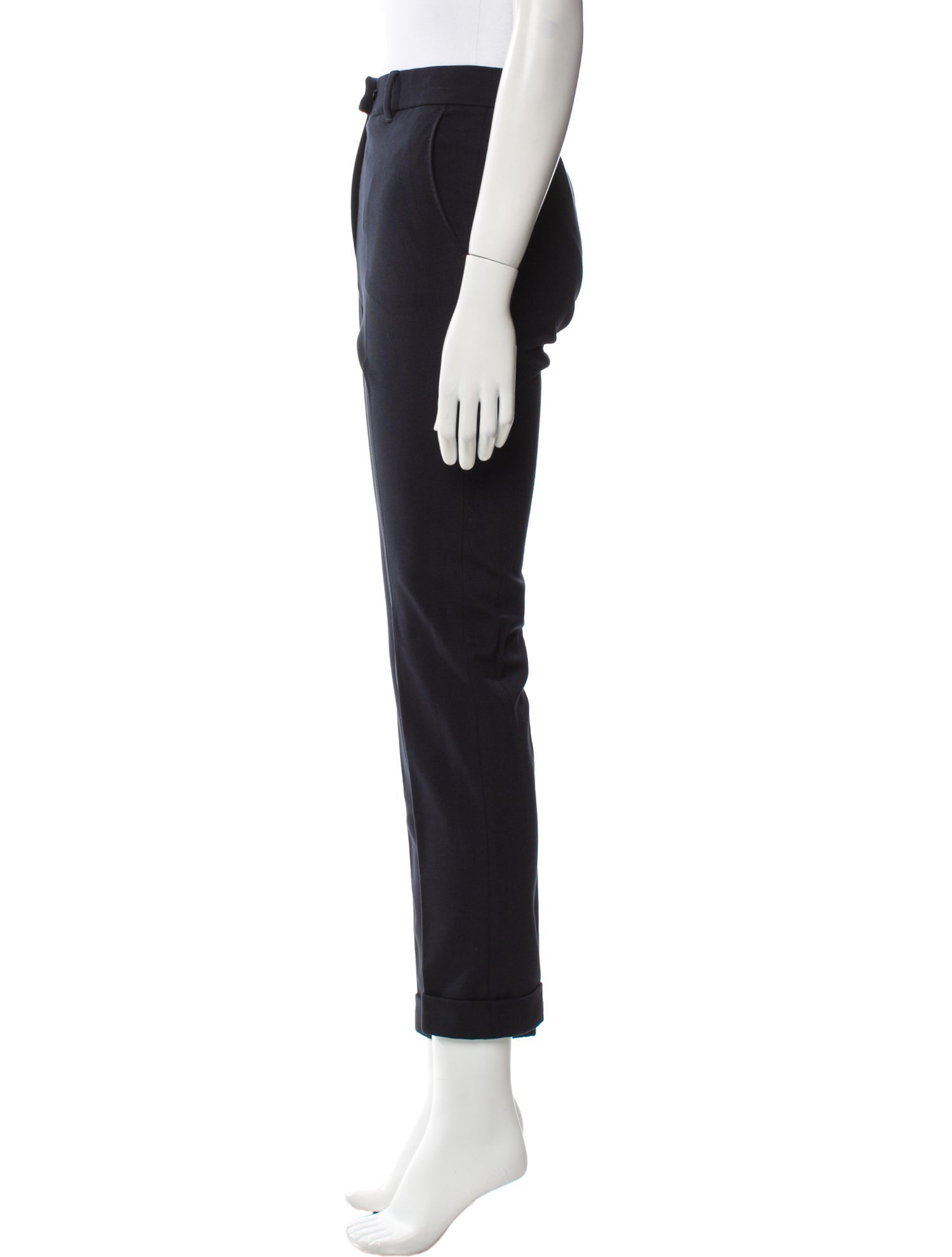 Max Mara Studio Straight Leg Pants w/ Tags