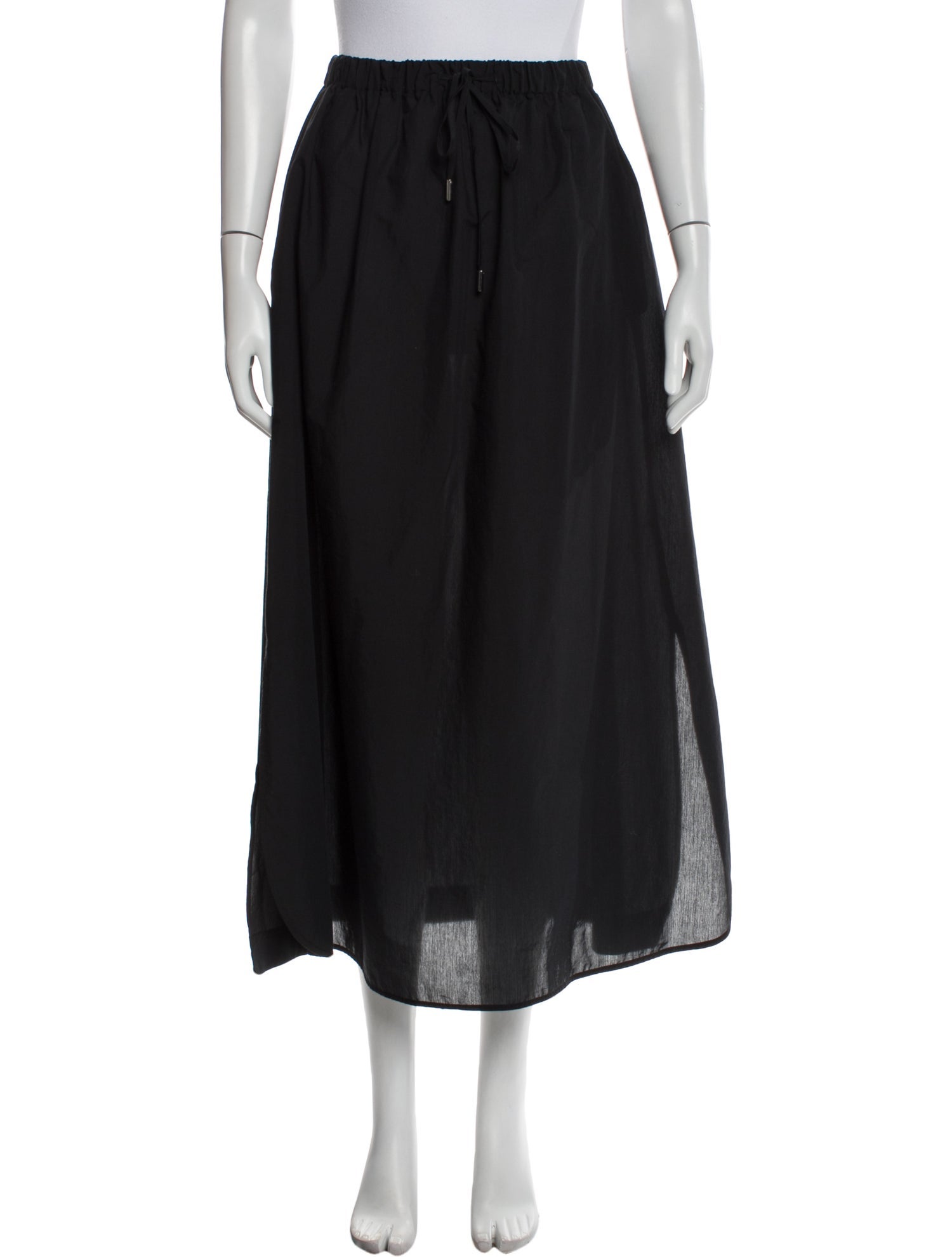 Max Mara Studio Midi Length Skirt