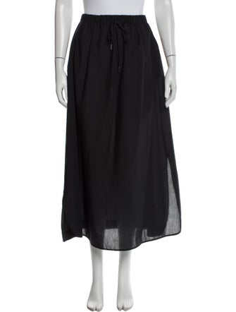Max Mara Studio Midi Length Skirt