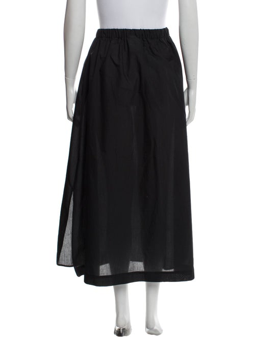 Max Mara Studio Midi Length Skirt