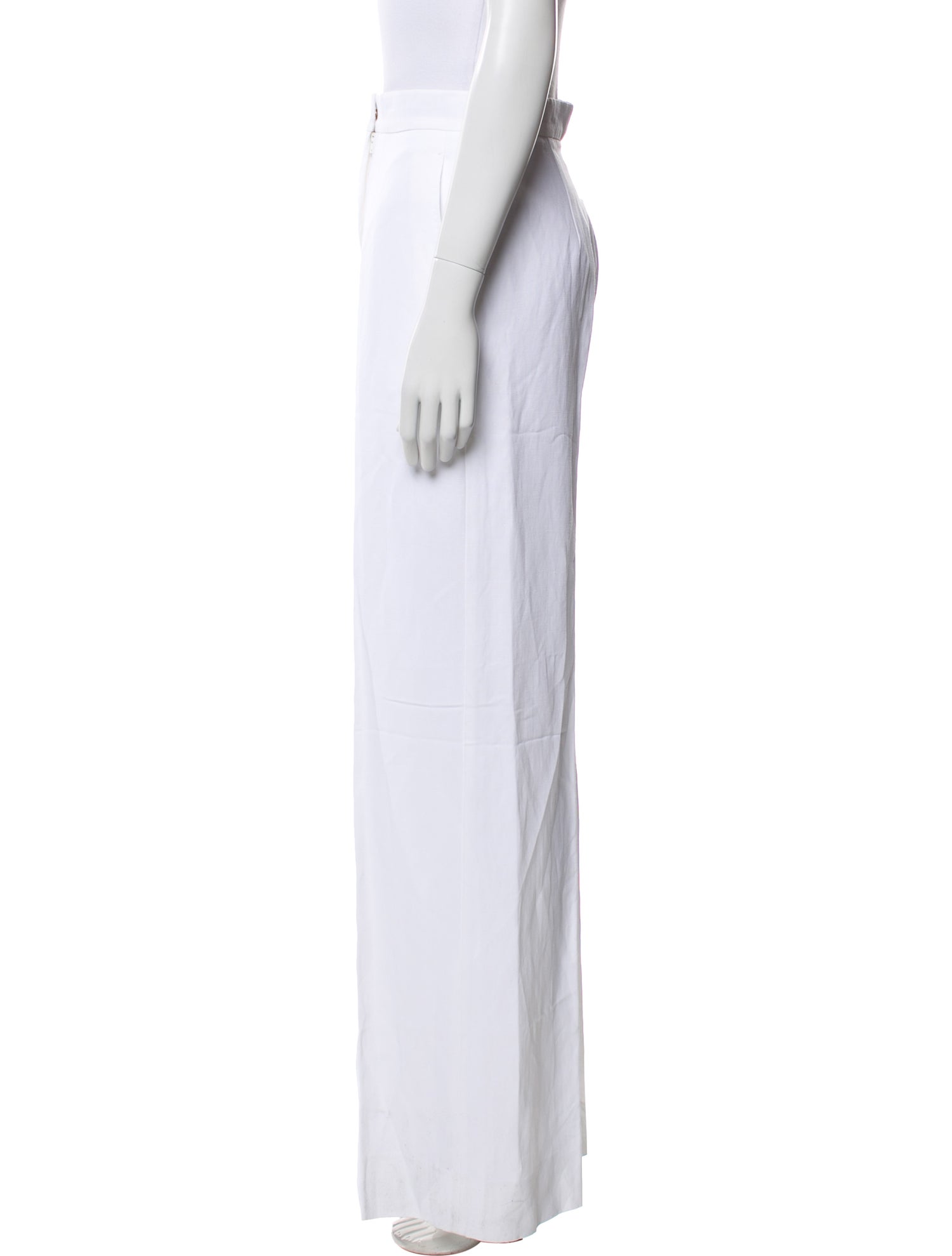 Max Mara Studio Wide Leg Pants