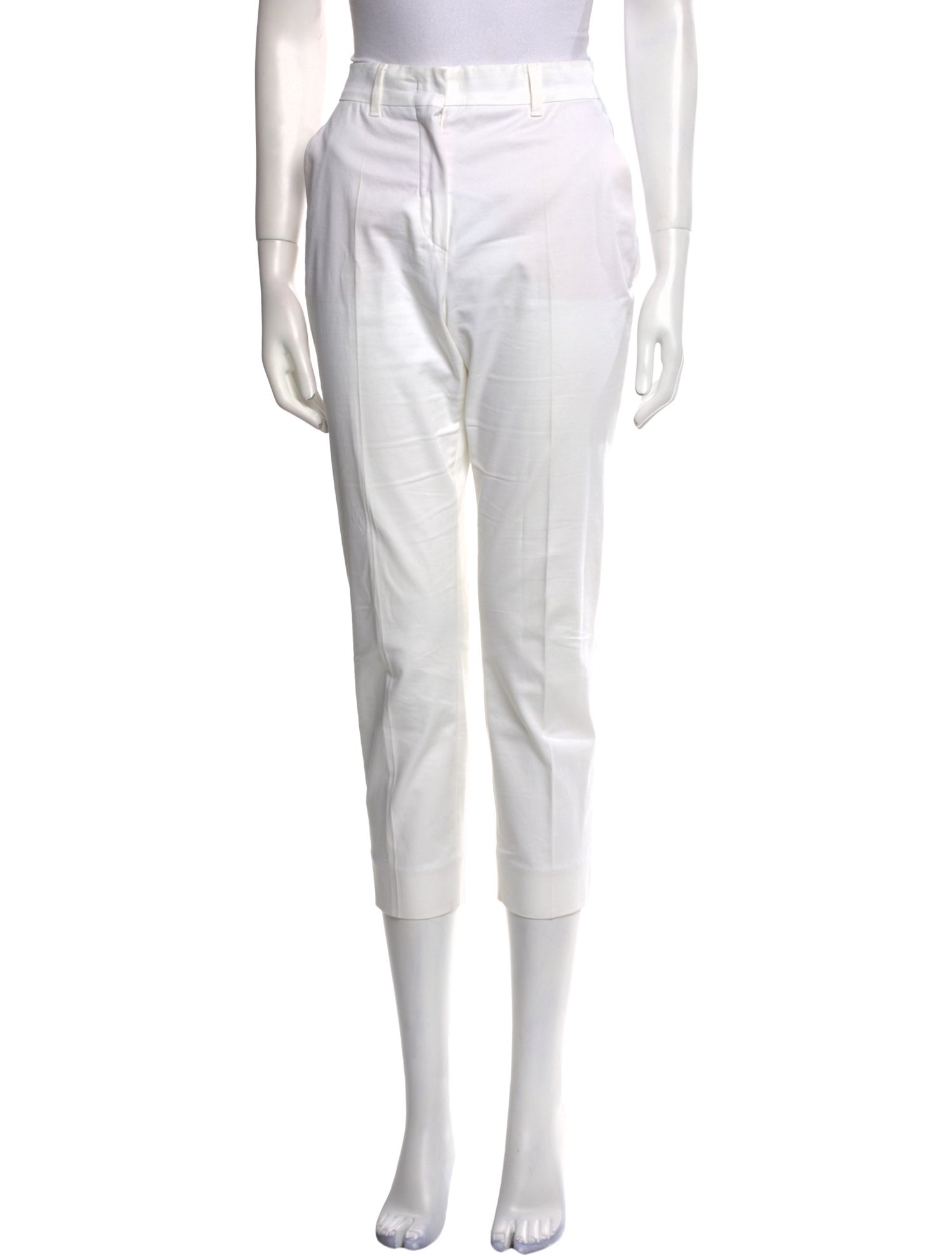 Max Mara Studio Skinny Leg Pants