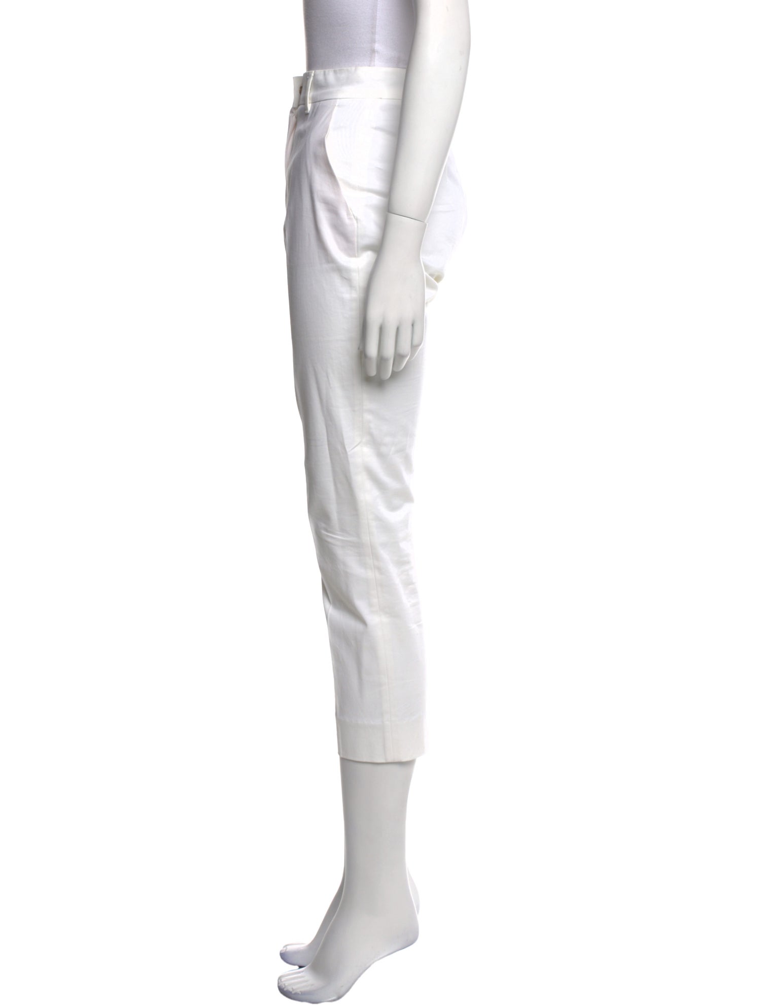 Max Mara Studio Skinny Leg Pants