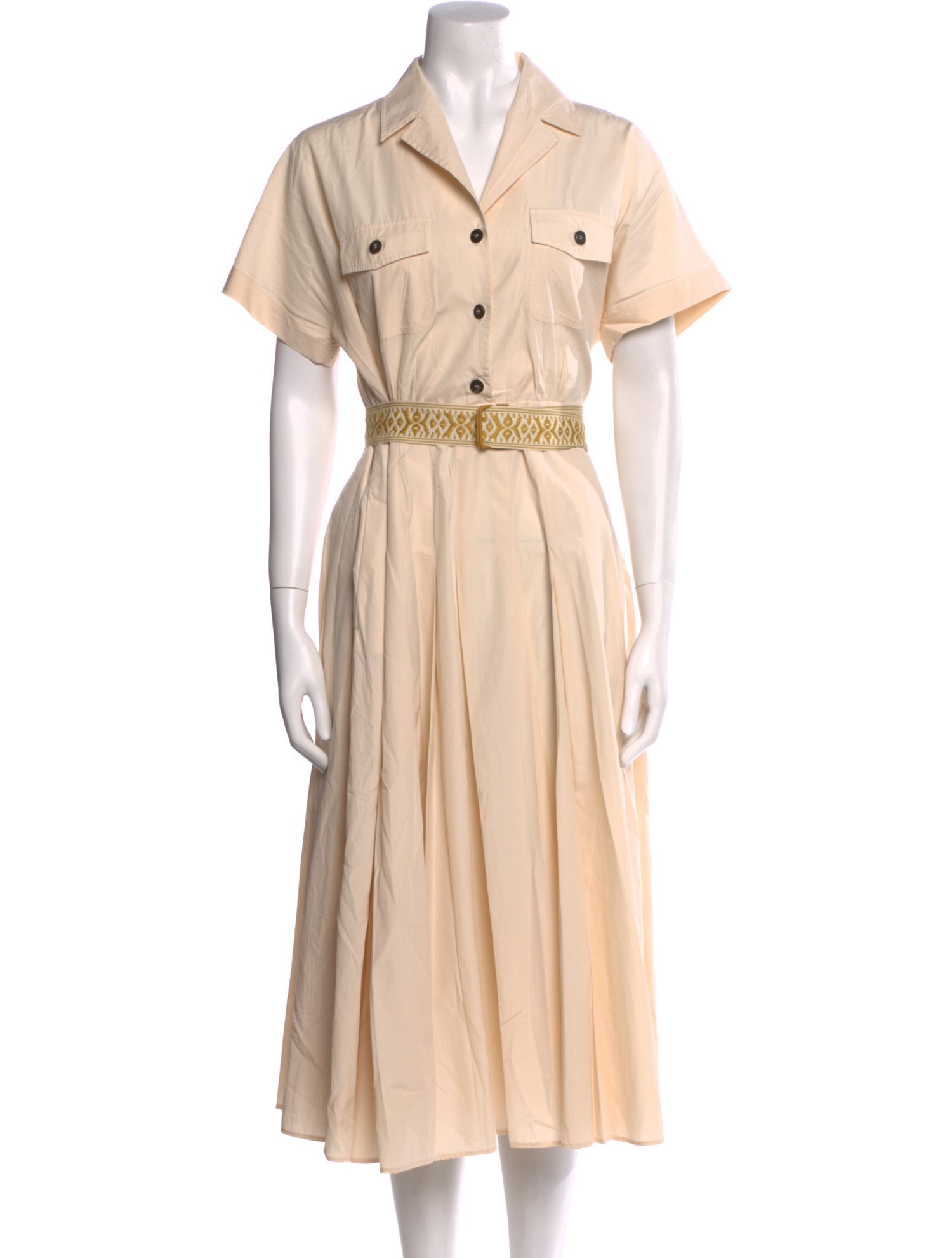 Max Mara Studio Long Dress