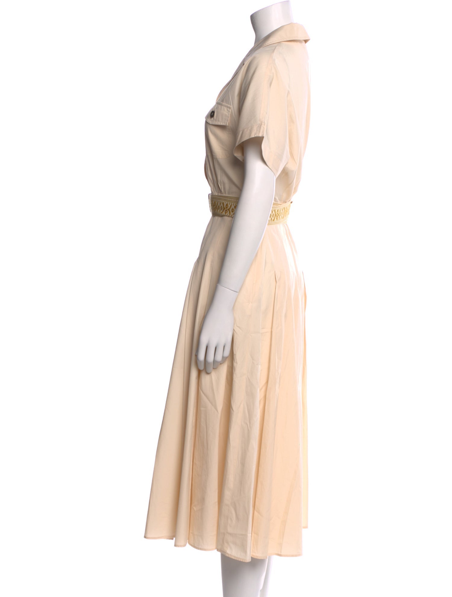 Max Mara Studio Long Dress