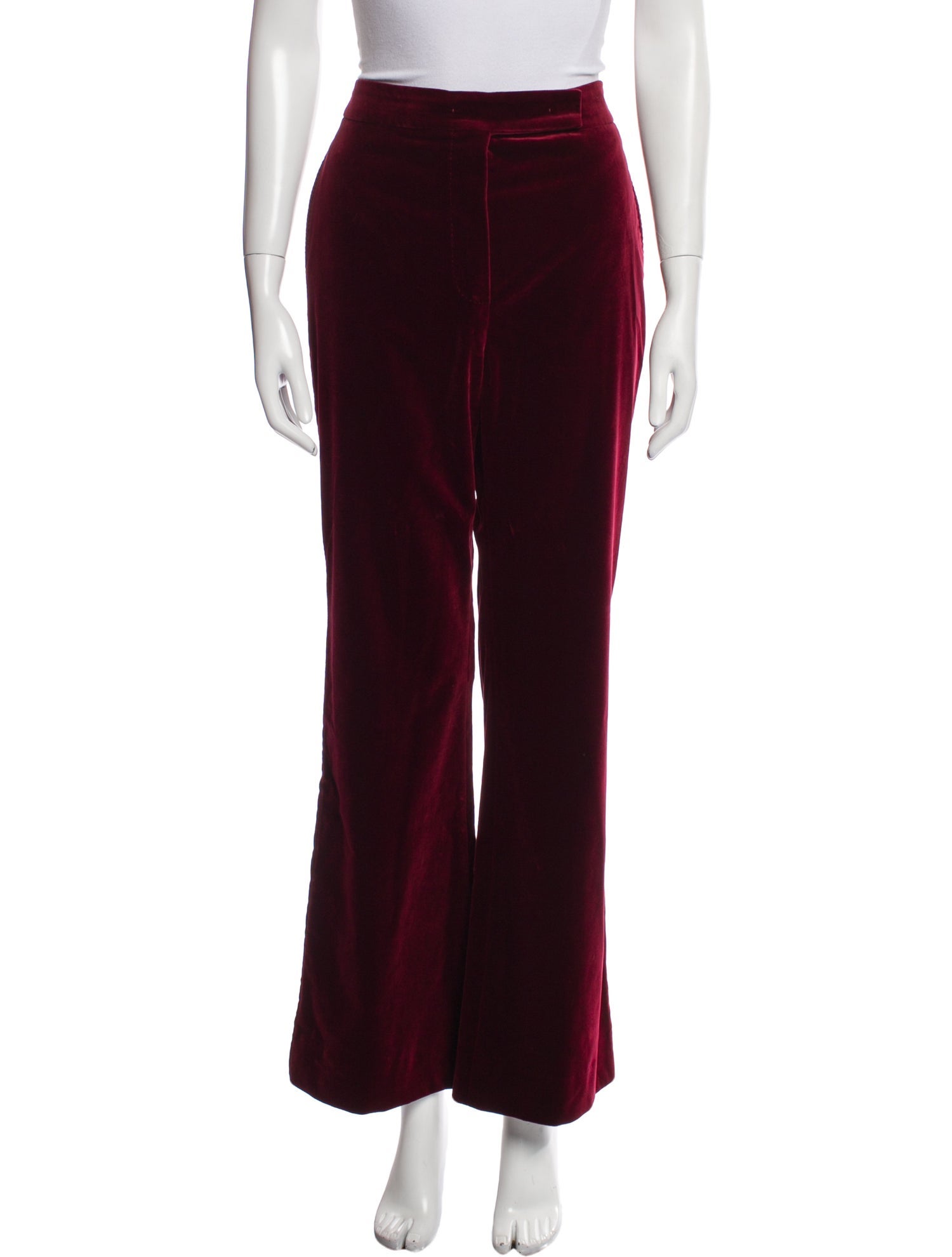 Max Mara Studio Wide Leg Pants