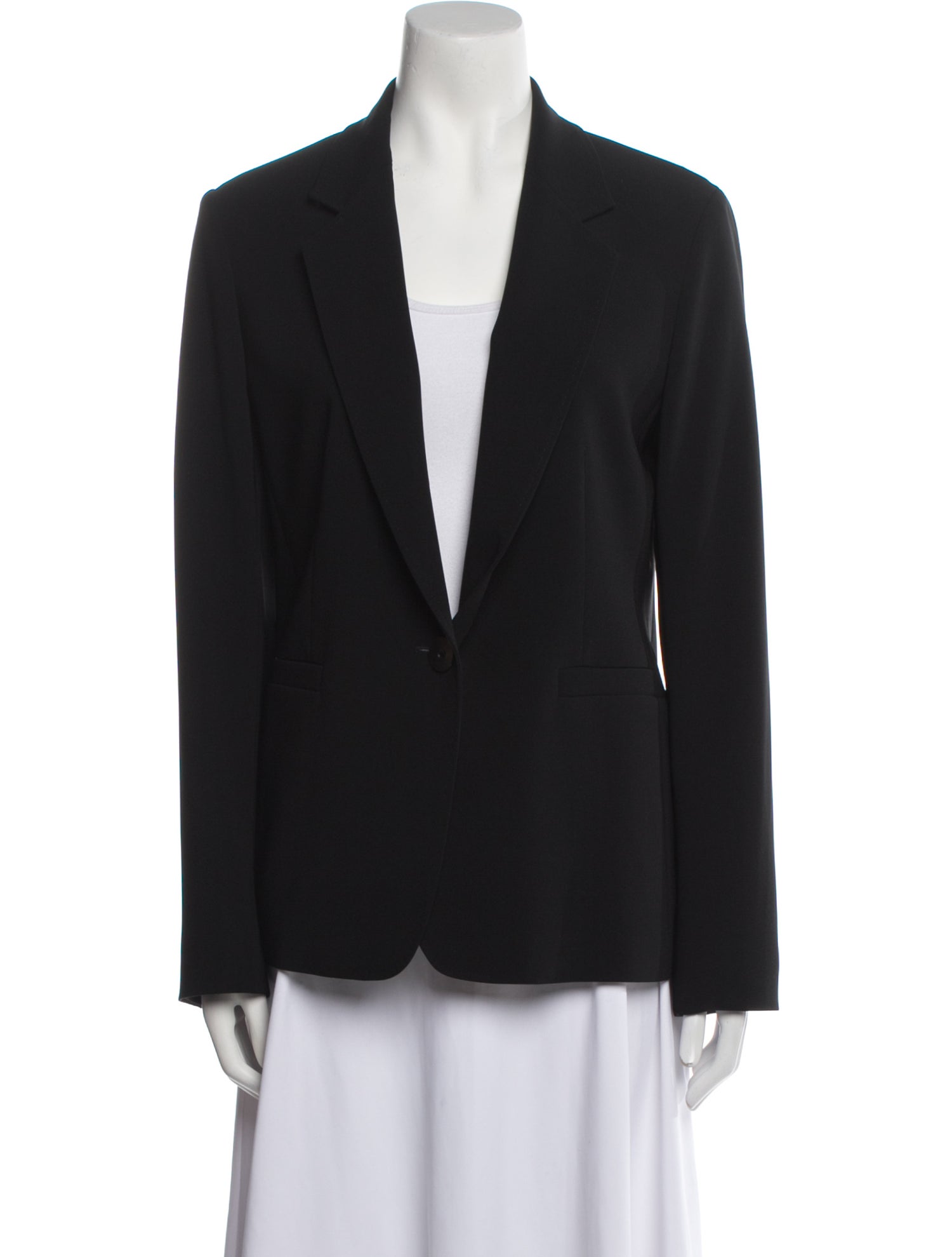 Max Mara Studio Virgin Wool Blazer
