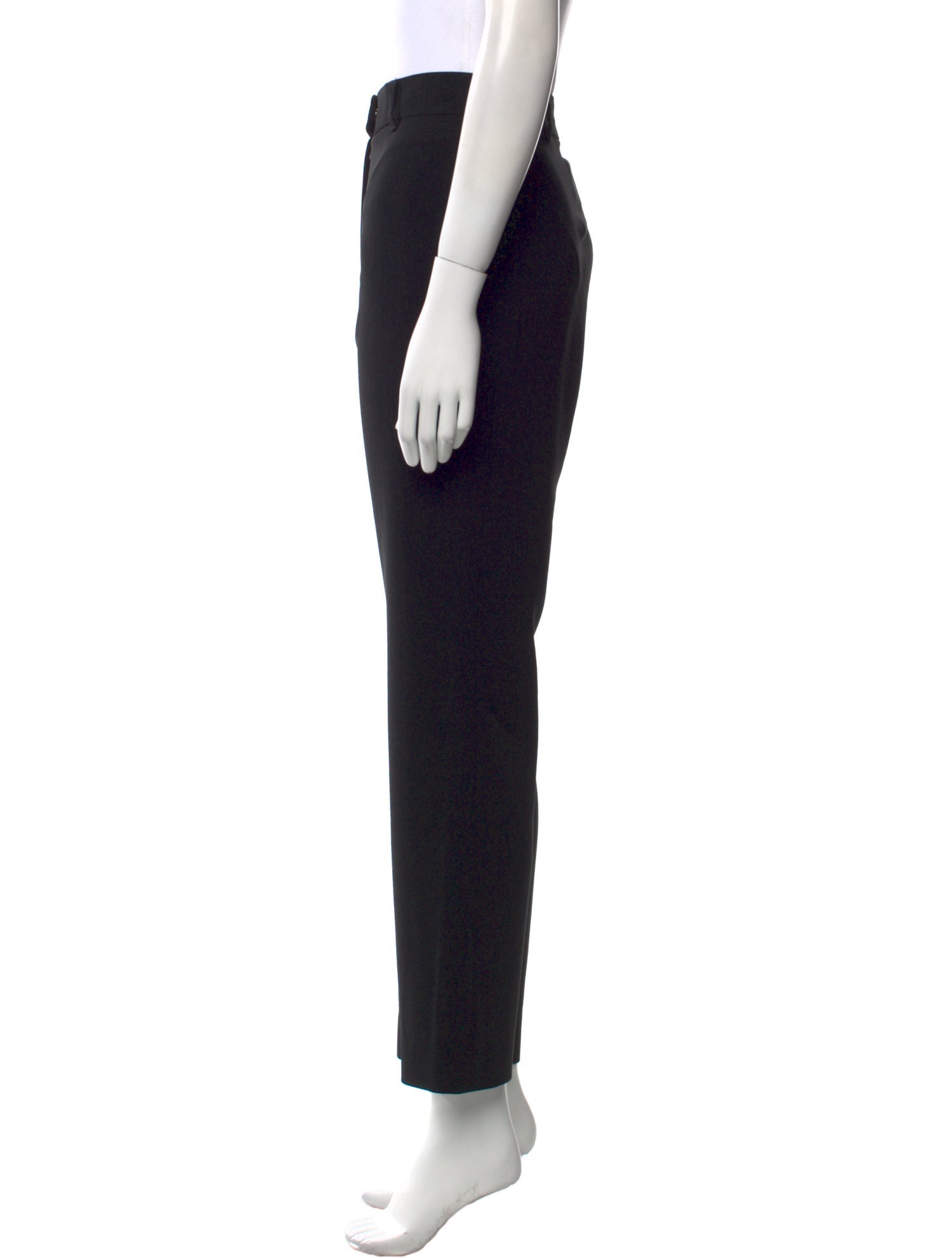 Max Mara Studio Straight Leg Pants