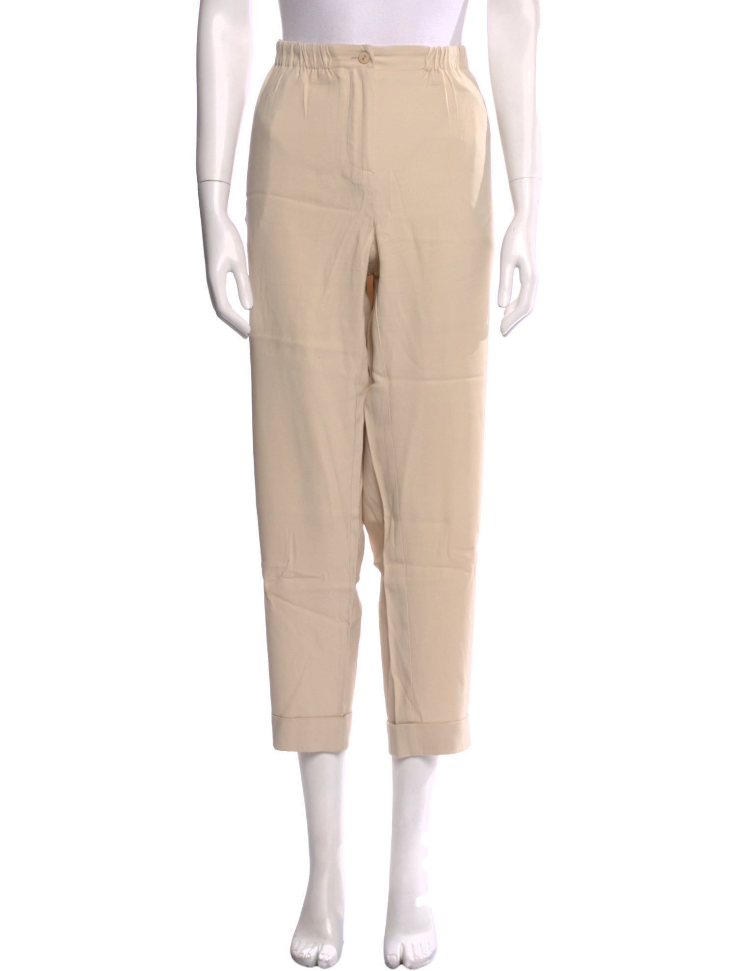 Max Mara Studio Straight Leg Pants